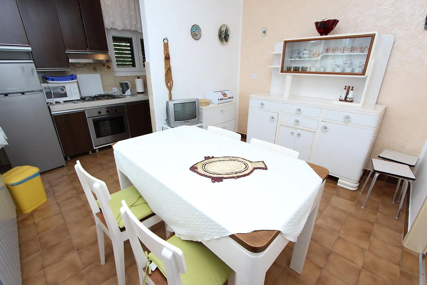 Mediterranes Apartment Nur 15 Minuten Zum Zentrum In Ruhiger Wohngegend Rovigno 0*,
