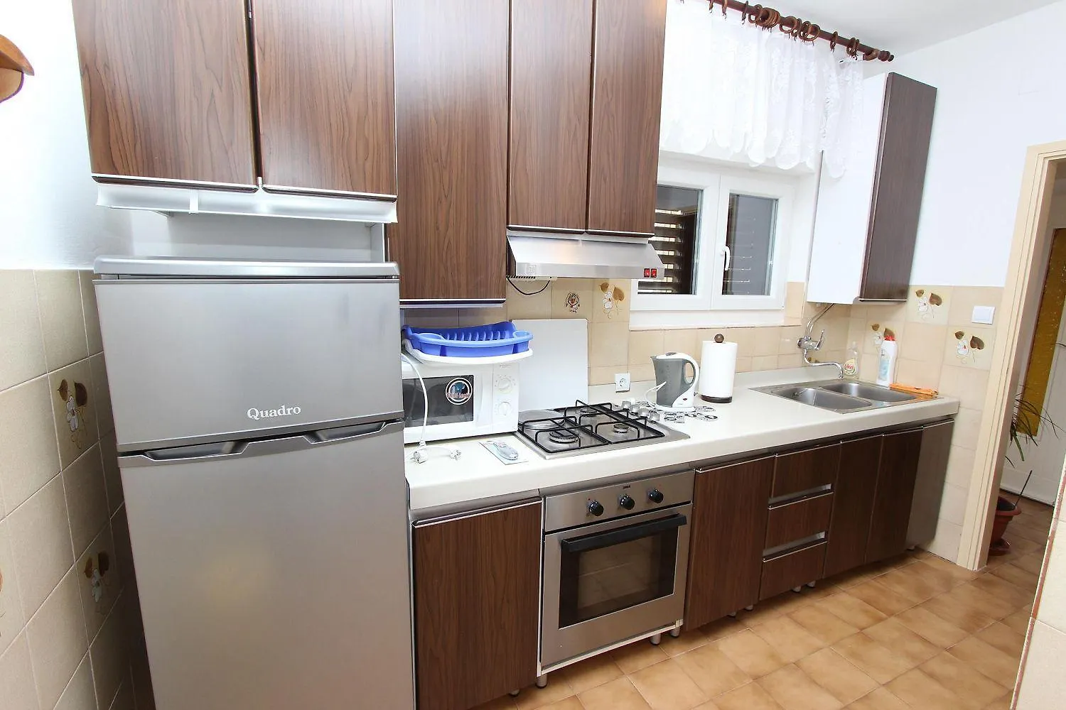 Mediterranes Apartment Nur 15 Minuten Zum Zentrum In Ruhiger Wohngegend Rovigno 0*,  Croazia