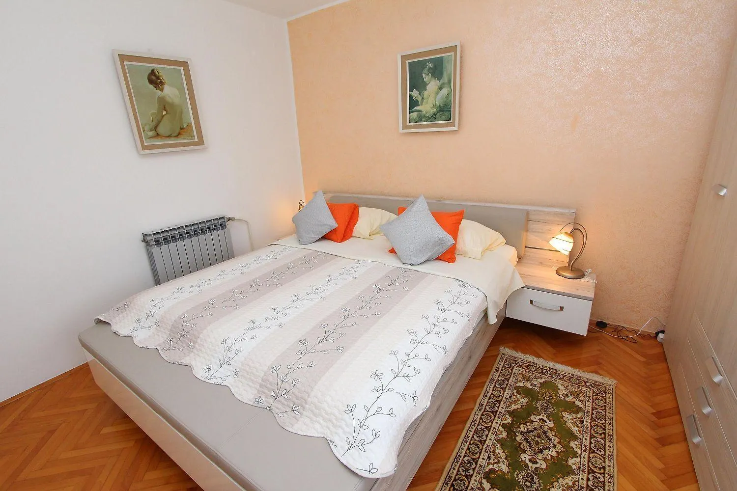 Mediterranes Apartment Nur 15 Minuten Zum Zentrum In Ruhiger Wohngegend Rovinj 0*,  Croatia