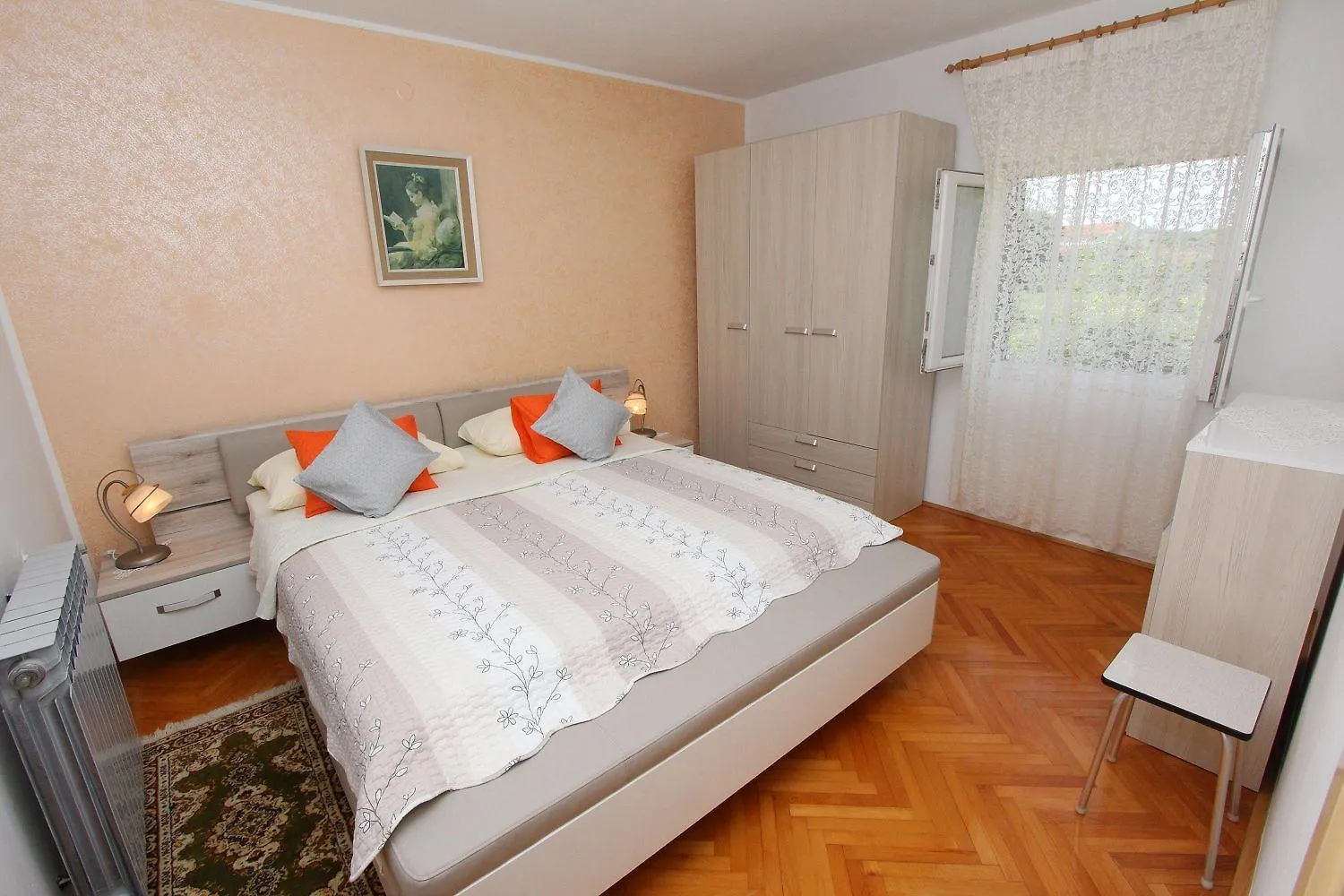 Mediterranes Apartment Nur 15 Minuten Zum Zentrum In Ruhiger Wohngegend Rovinj
