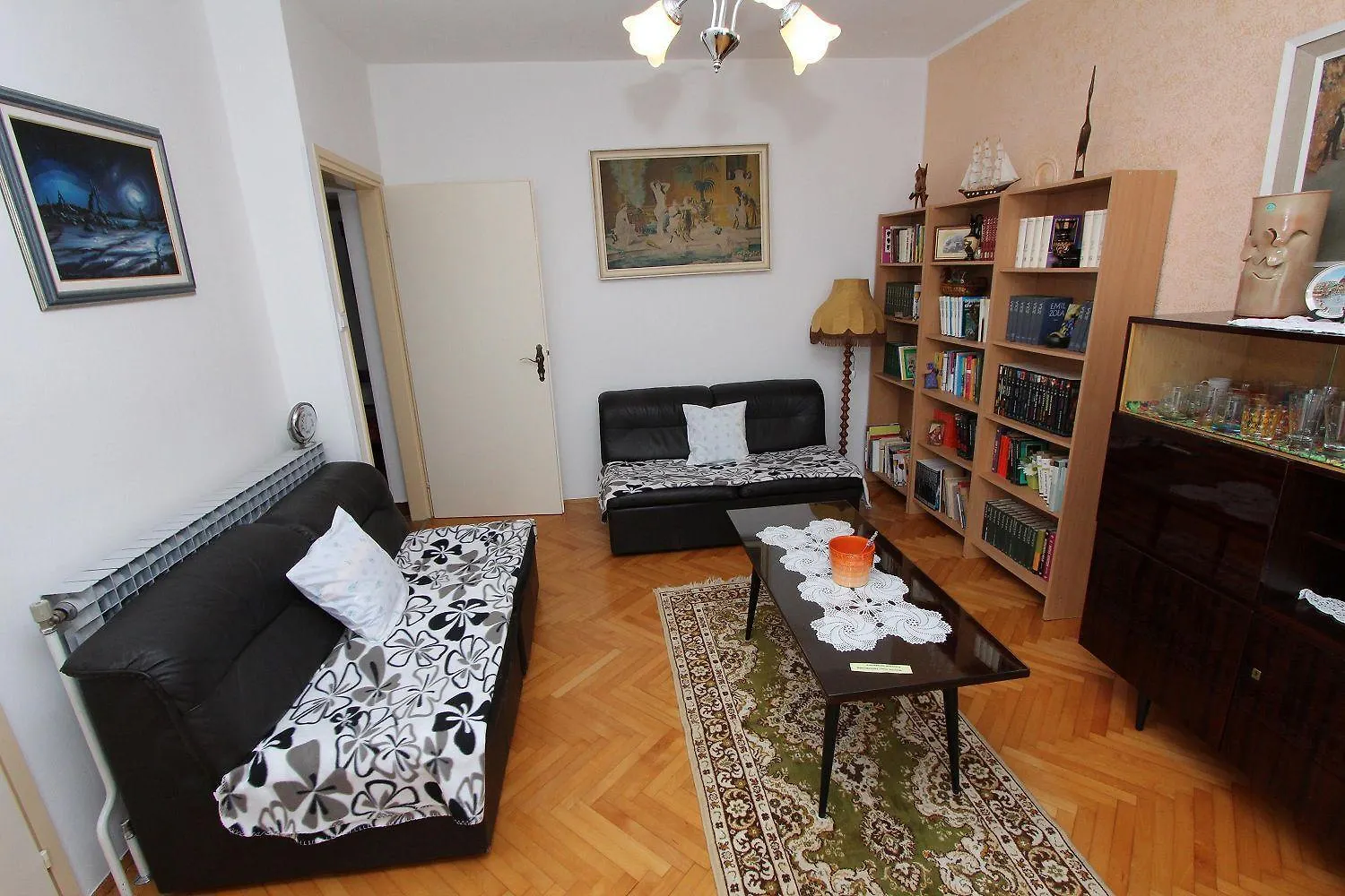 Mediterranes Apartment Nur 15 Minuten Zum Zentrum In Ruhiger Wohngegend Rovinj